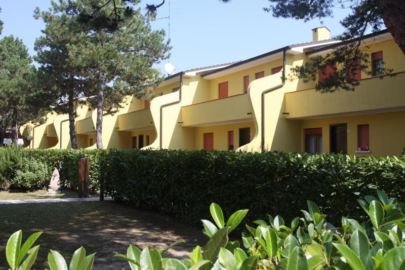 Villaggio Azzurro Bibione Eksteriør billede