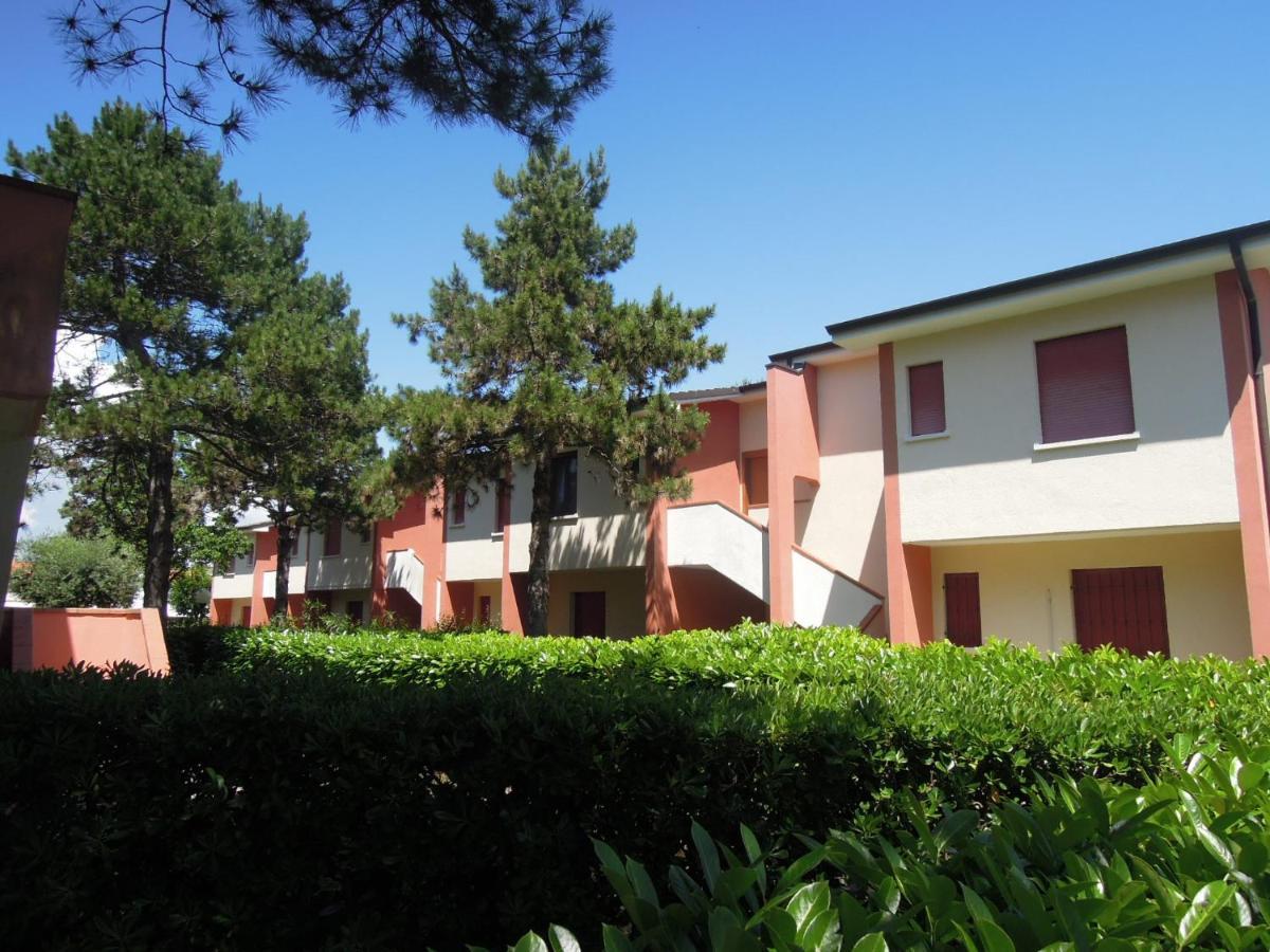 Villaggio Azzurro Bibione Eksteriør billede