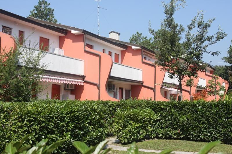 Villaggio Azzurro Bibione Eksteriør billede