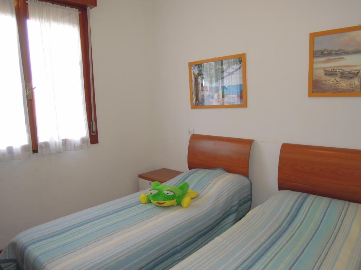 Villaggio Azzurro Bibione Eksteriør billede