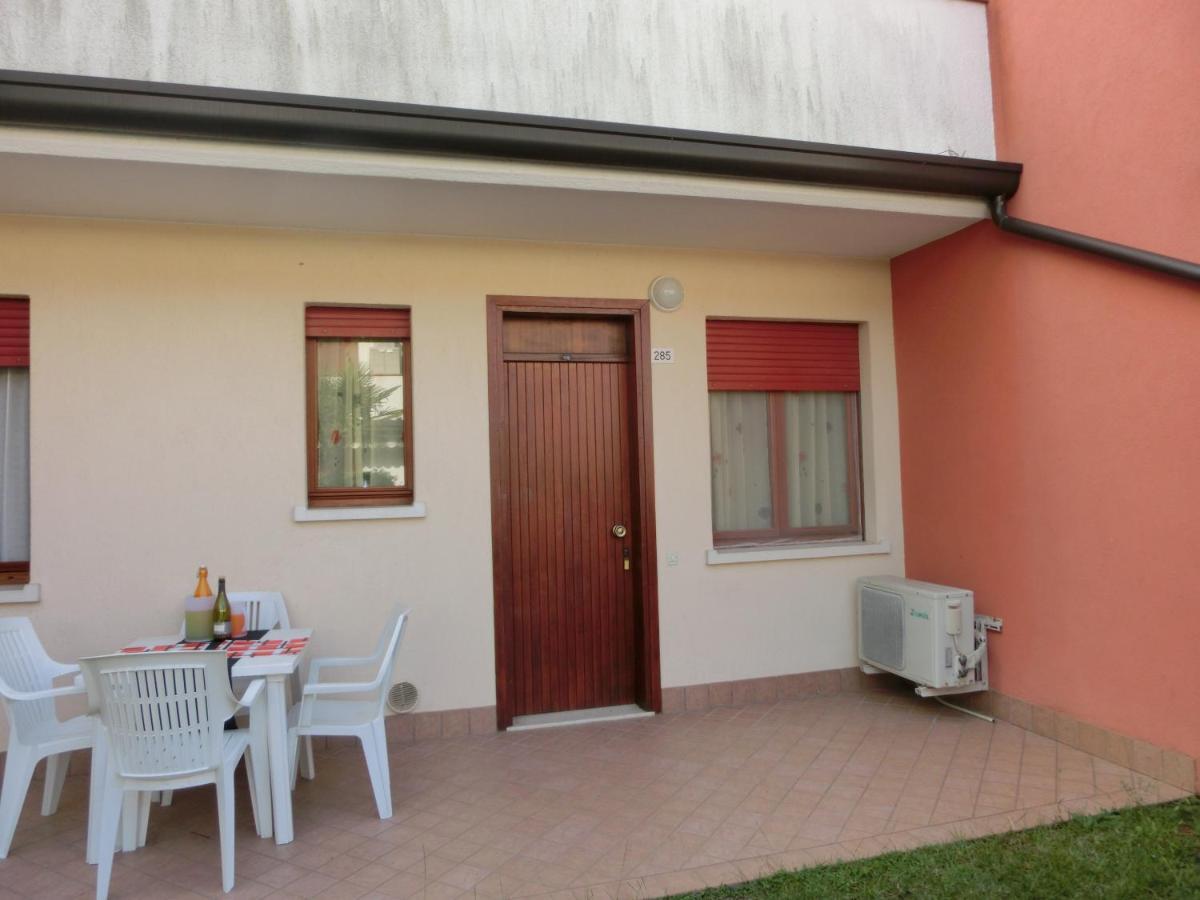 Villaggio Azzurro Bibione Eksteriør billede