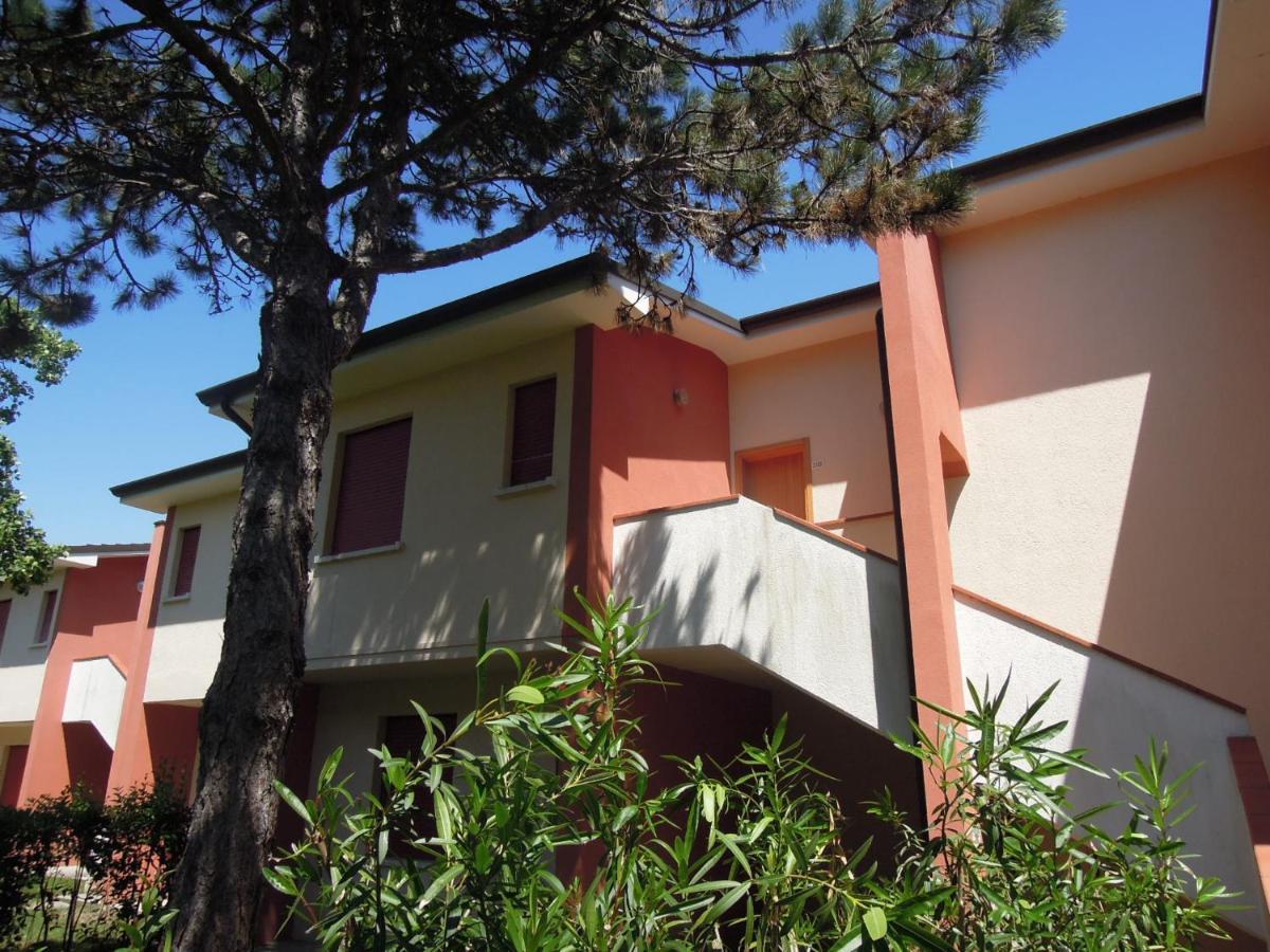 Villaggio Azzurro Bibione Eksteriør billede