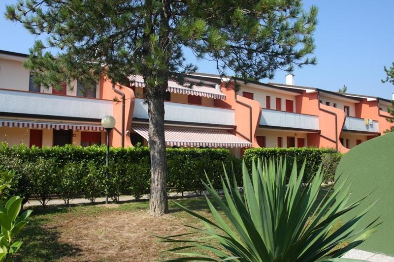 Villaggio Azzurro Bibione Eksteriør billede