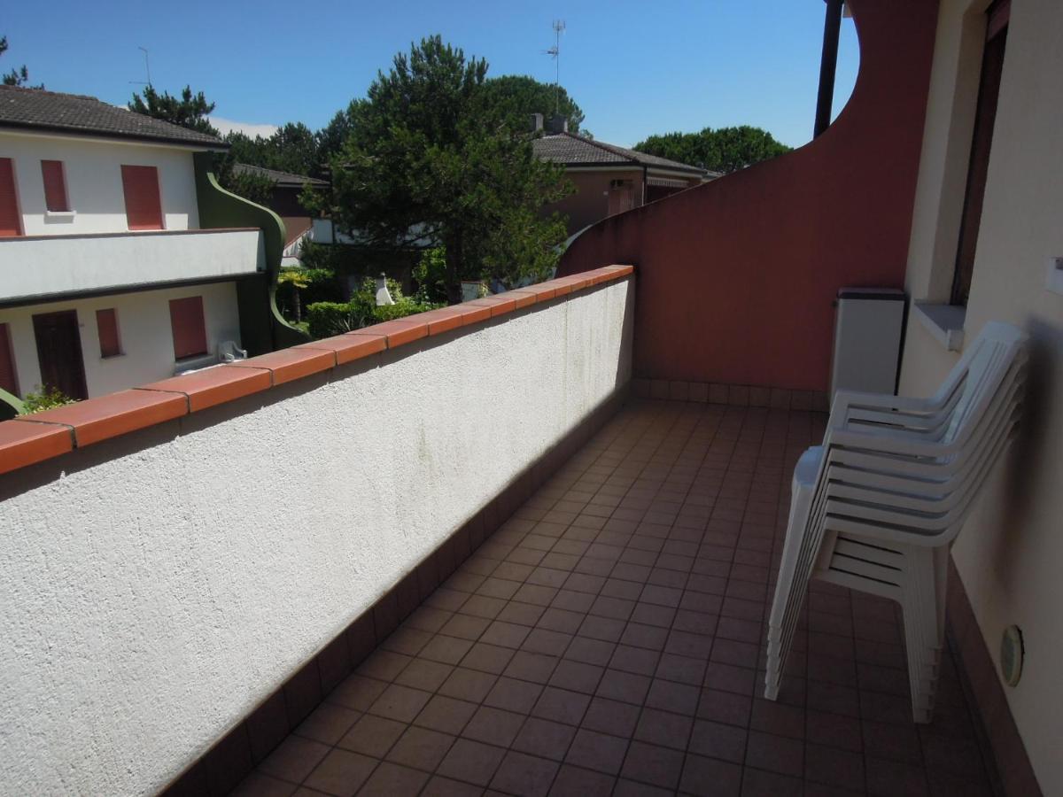 Villaggio Azzurro Bibione Eksteriør billede