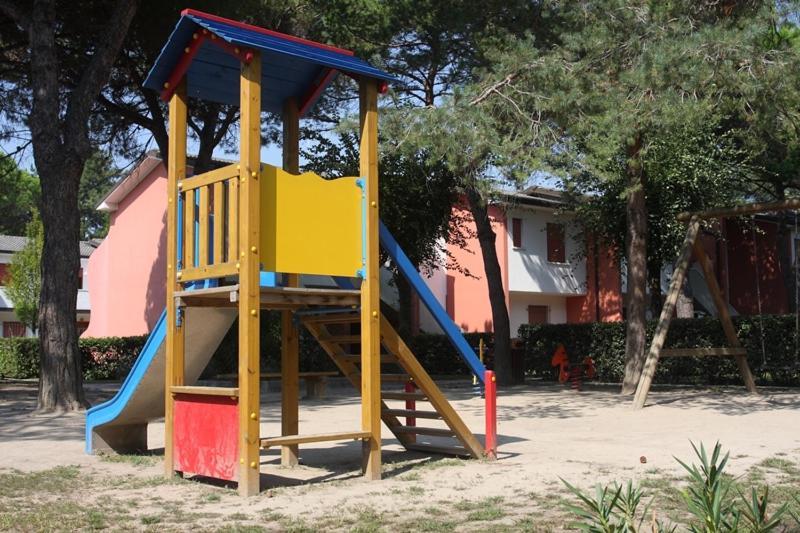 Villaggio Azzurro Bibione Eksteriør billede