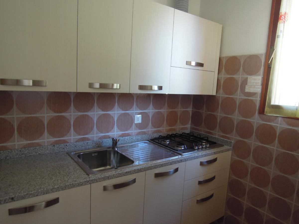 Villaggio Azzurro Bibione Eksteriør billede
