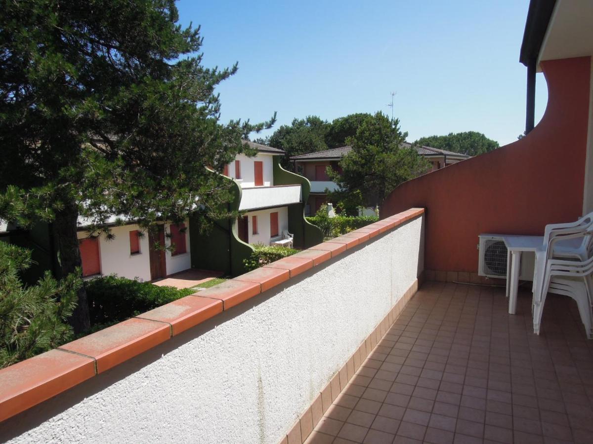 Villaggio Azzurro Bibione Eksteriør billede