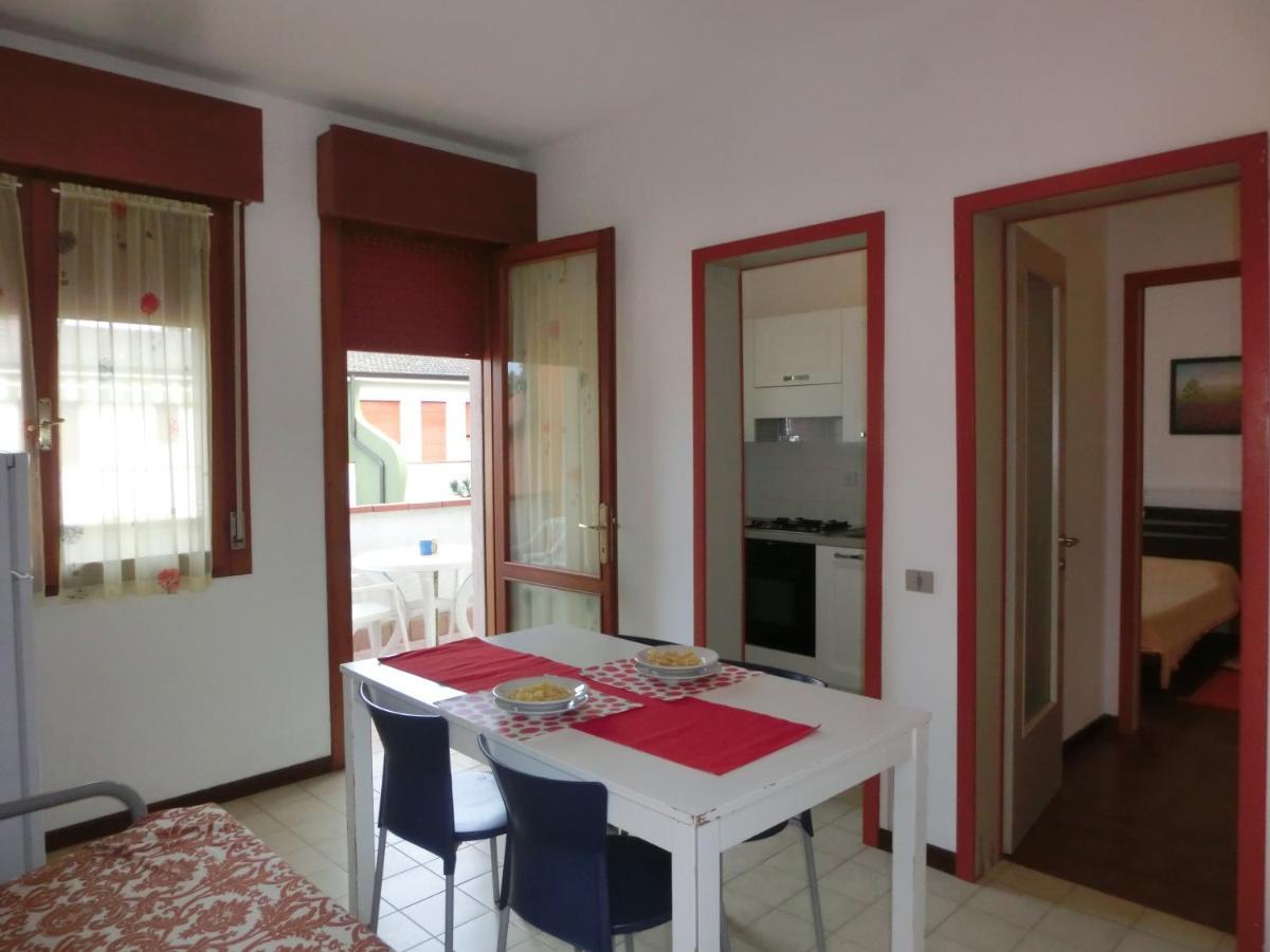 Villaggio Azzurro Bibione Eksteriør billede