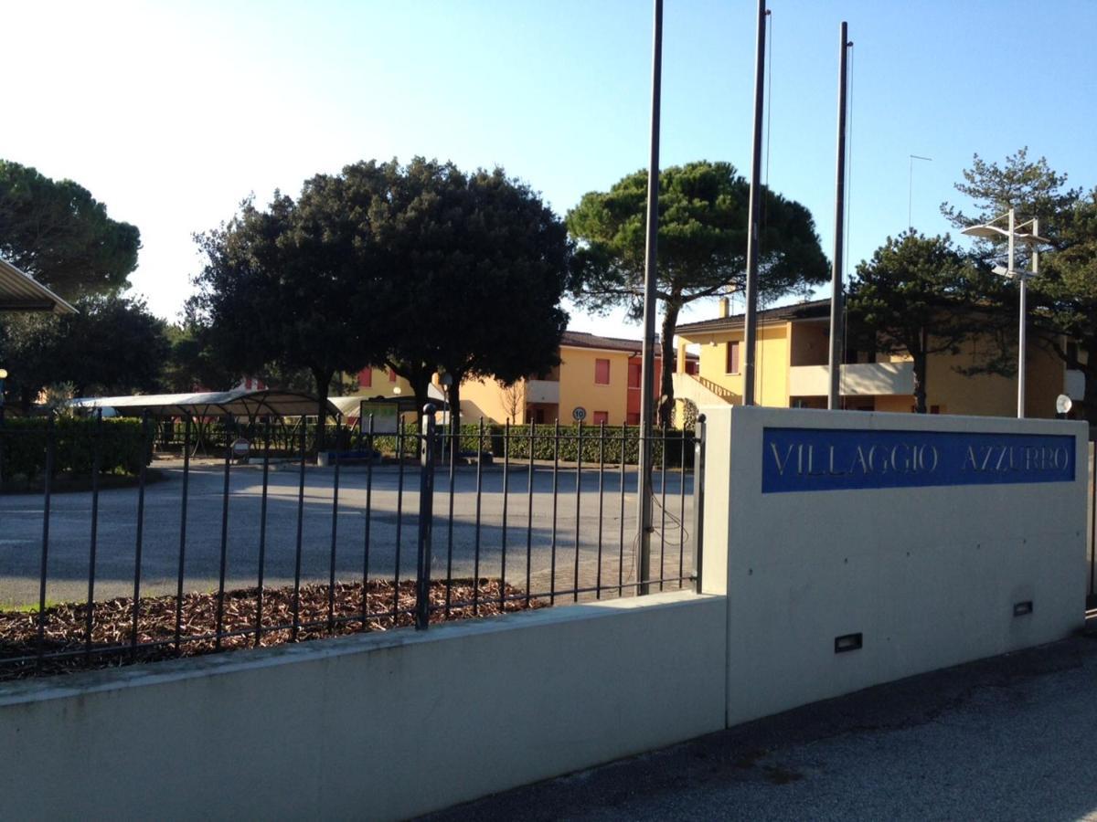 Villaggio Azzurro Bibione Eksteriør billede