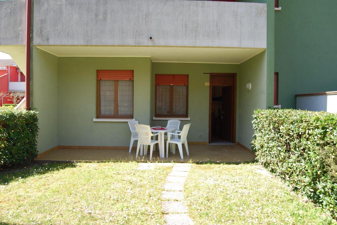 Villaggio Azzurro Bibione Eksteriør billede