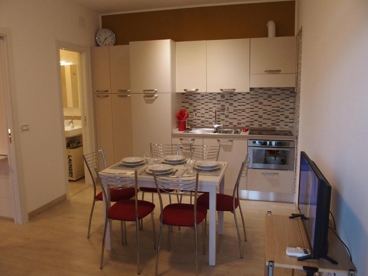 Villaggio Azzurro Bibione Eksteriør billede