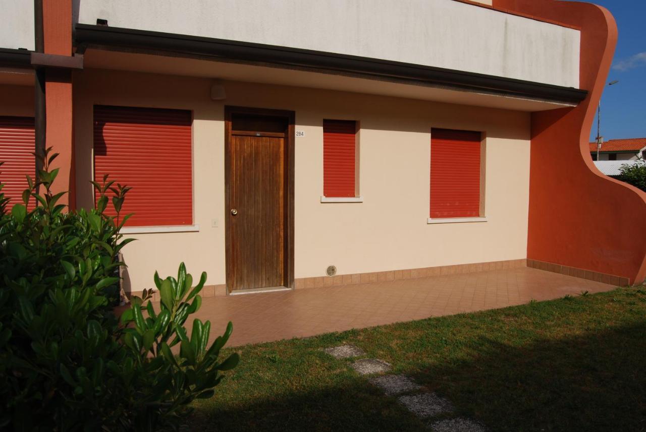 Villaggio Azzurro Bibione Eksteriør billede