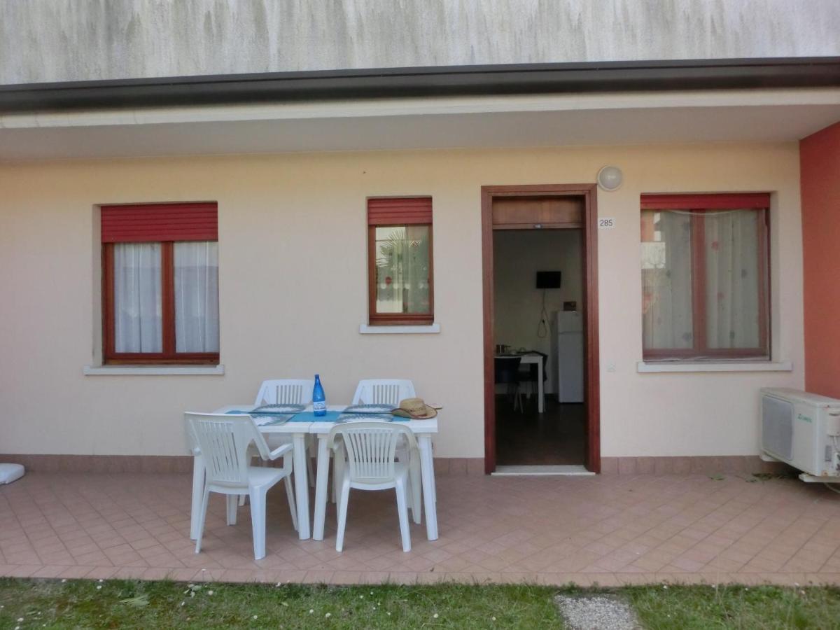 Villaggio Azzurro Bibione Eksteriør billede