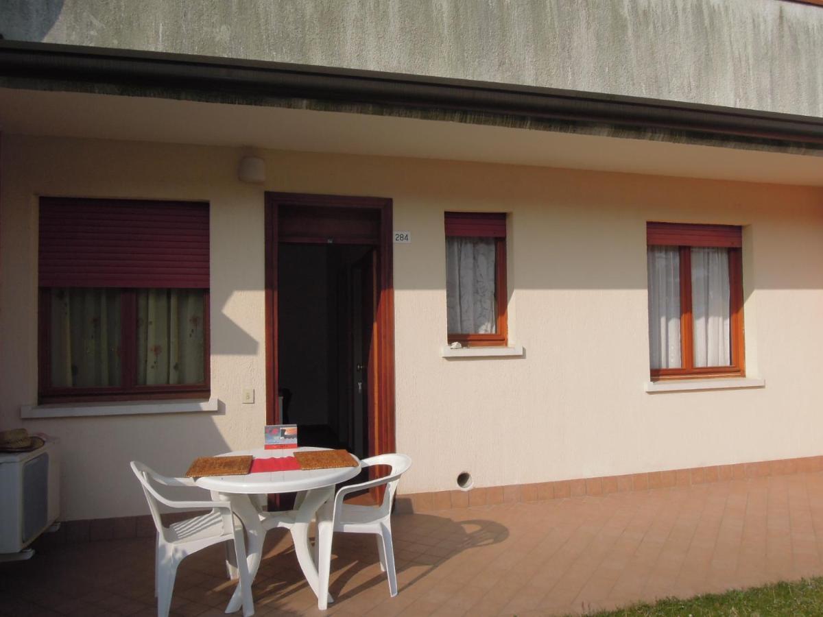 Villaggio Azzurro Bibione Eksteriør billede