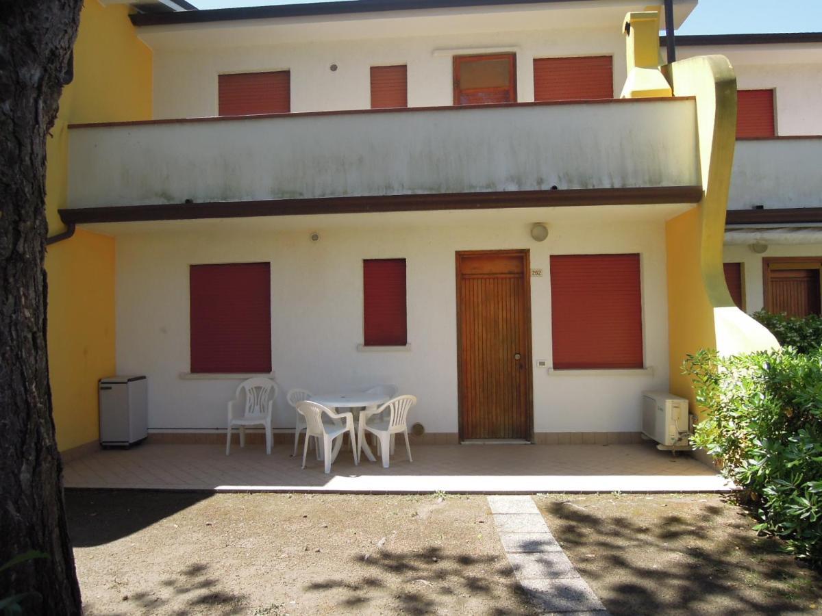 Villaggio Azzurro Bibione Eksteriør billede