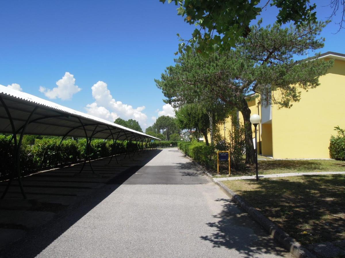Villaggio Azzurro Bibione Eksteriør billede