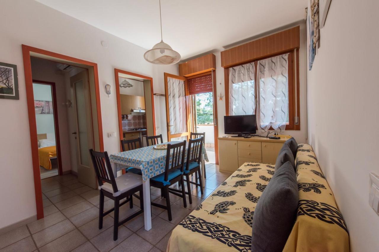 Villaggio Azzurro Bibione Eksteriør billede