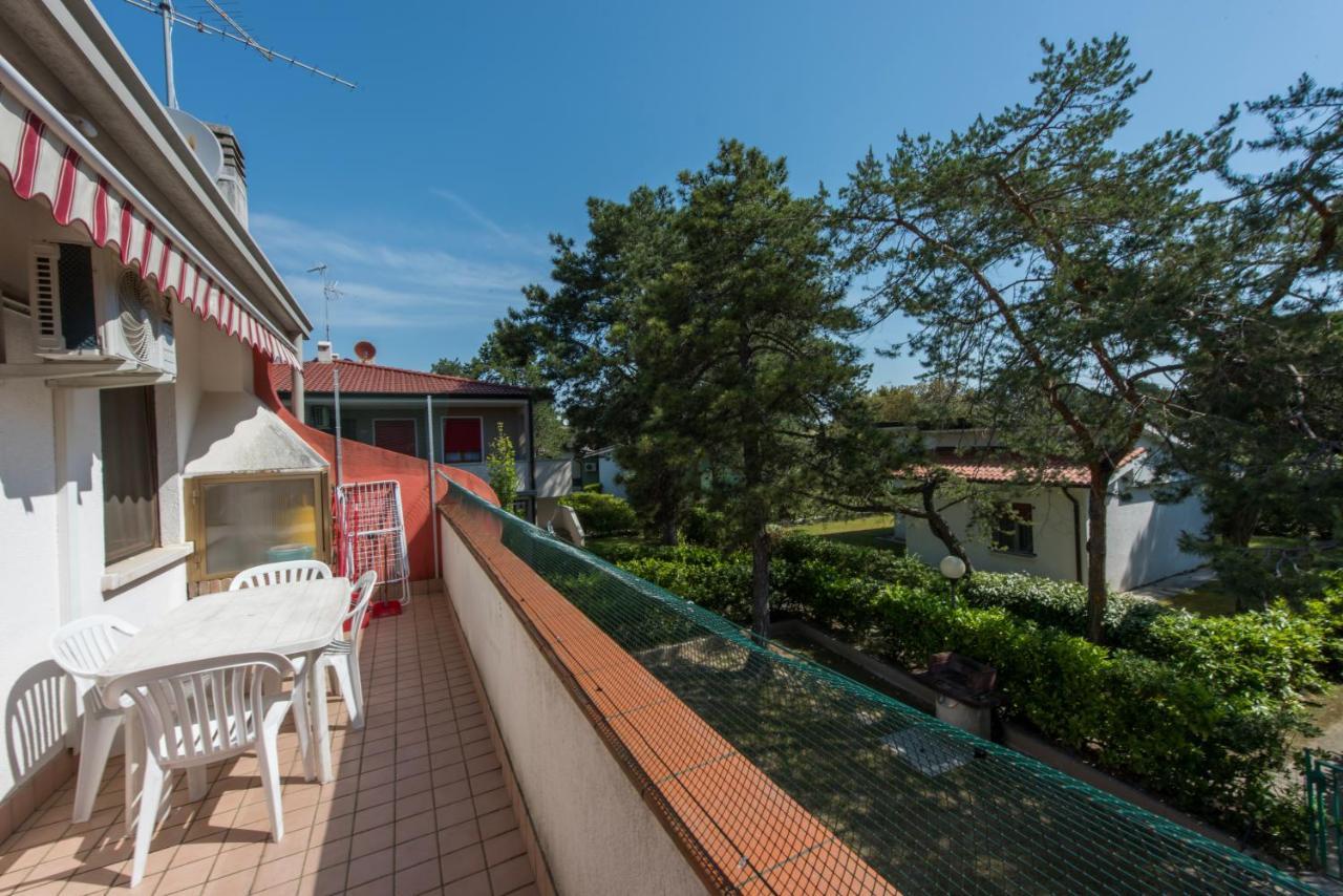 Villaggio Azzurro Bibione Eksteriør billede