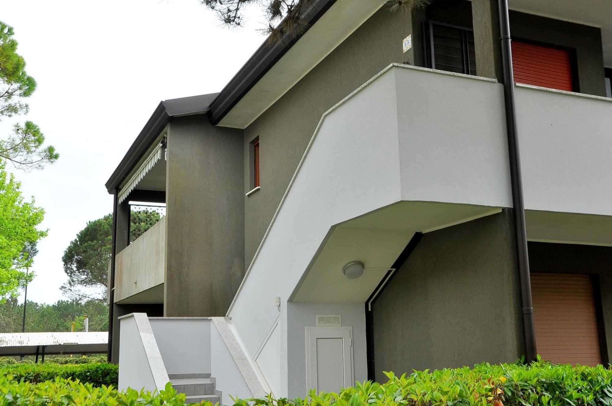 Villaggio Azzurro Bibione Eksteriør billede
